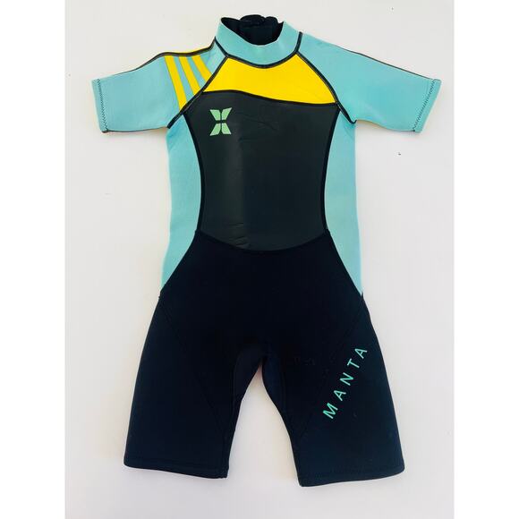 Dive and Sail Kids Manta Wetsuit - Picture 1 of 4